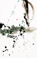 Together - Original - SOLD by artist Laura Beck - Wyecliffe Galleries