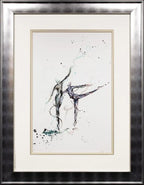 Together - Original - SOLD by artist Laura Beck - Wyecliffe Galleries