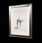 Together - Original - SOLD by artist Laura Beck - Wyecliffe Galleries