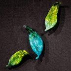 Veil Of Green - Original Sculpture by artist Lea de Wit - Wyecliffe Galleries