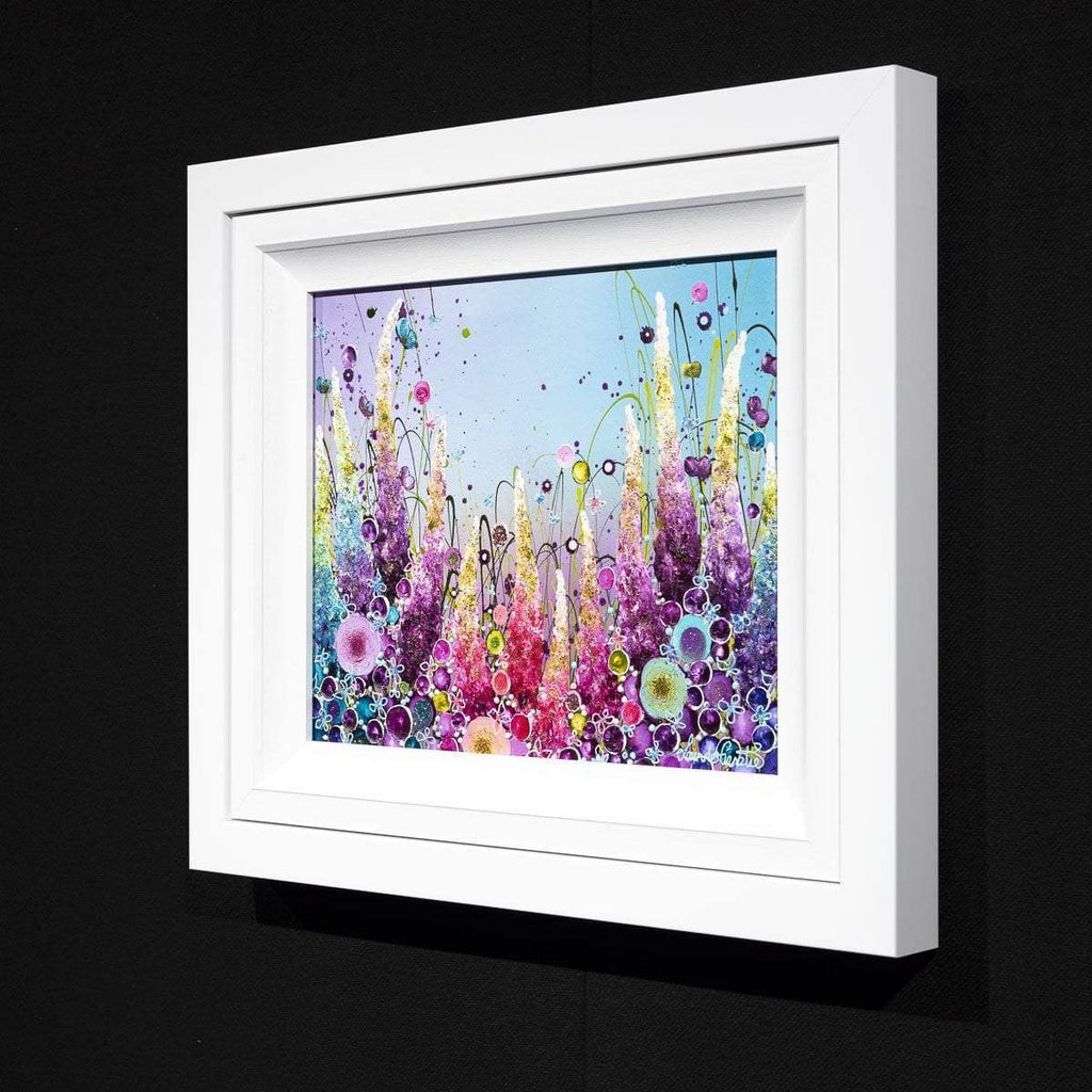 Enchanted Dreams - Original - SOLD by artist Leanne Christie - Wyecliffe Galleries