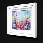 Enchanted Dreams - Original - SOLD by artist Leanne Christie - Wyecliffe Galleries