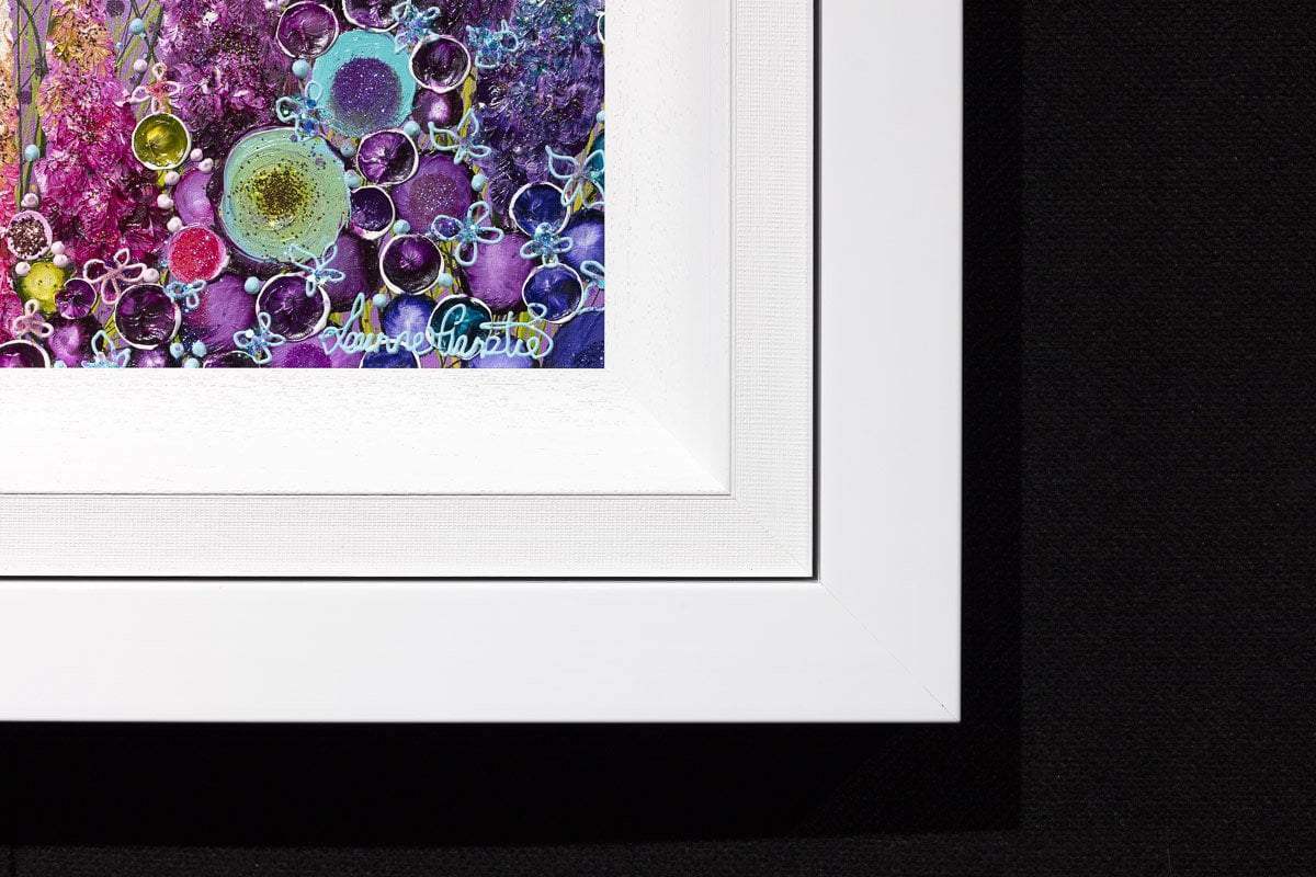 Enchanted Dreams - Original - SOLD by artist Leanne Christie - Wyecliffe Galleries