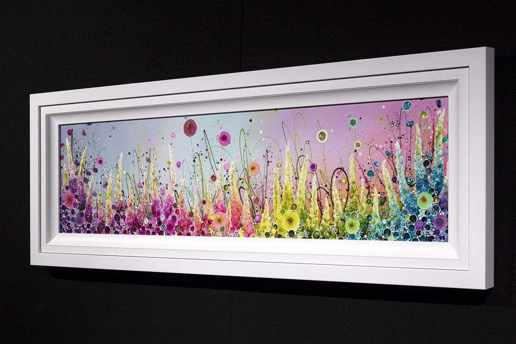 It's All About You - Original - SOLD by artist Leanne Christie - Wyecliffe Galleries