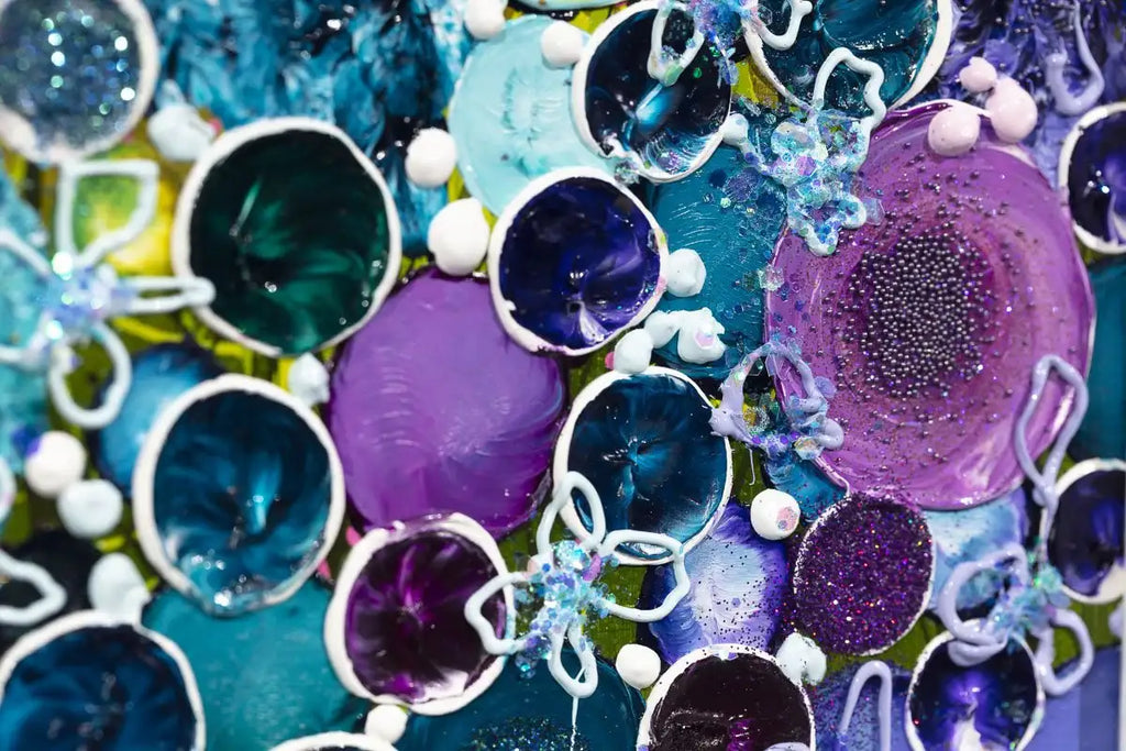 It's All About You - Original - SOLD by artist Leanne Christie - Wyecliffe Galleries