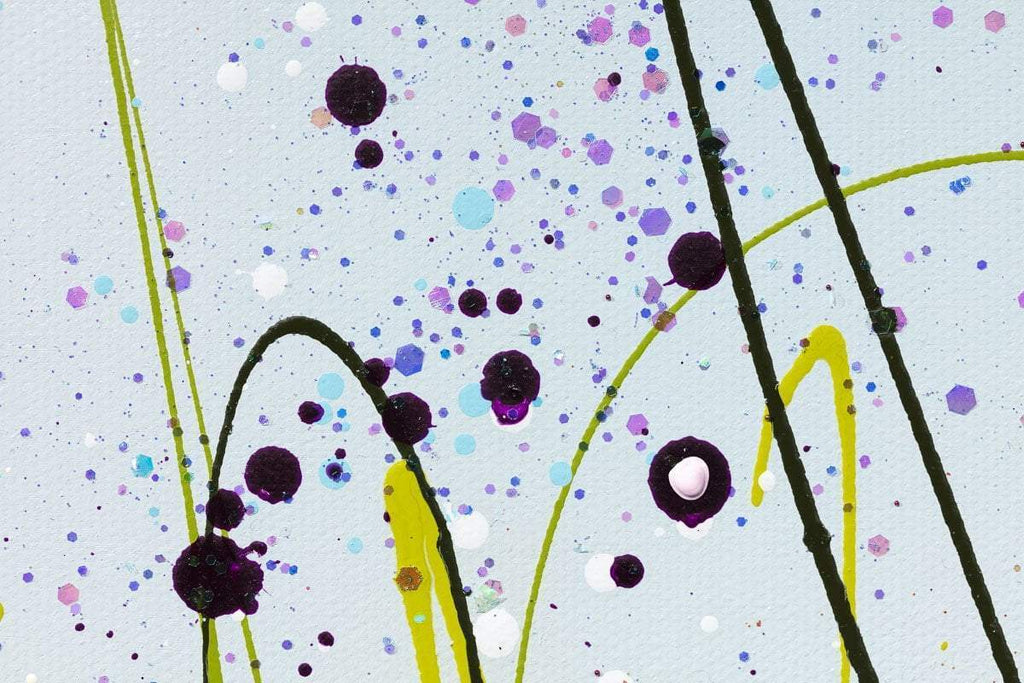 It's All About You - Original - SOLD by artist Leanne Christie - Wyecliffe Galleries