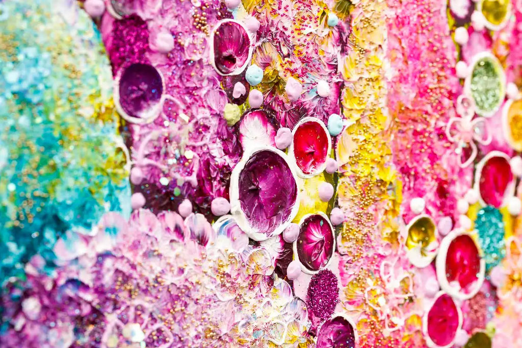 It's Always Been You - Original - SOLD by artist Leanne Christie - Wyecliffe Galleries