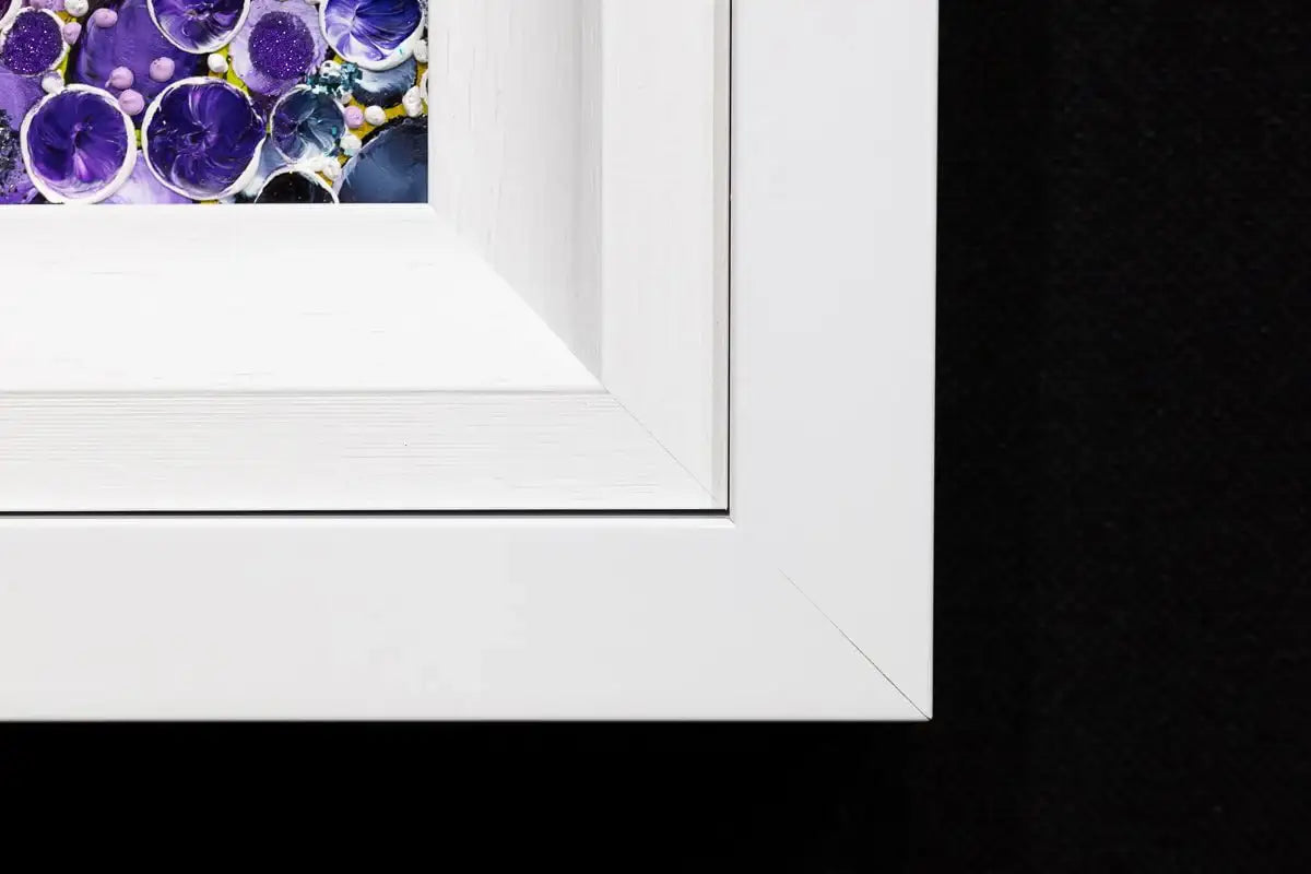 Lifetime Of Kisses - Original - SOLD by artist Leanne Christie - Wyecliffe Galleries