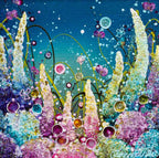 That Kind Of Love - Original - SOLD by artist Leanne Christie - Wyecliffe Galleries