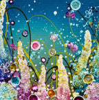 That Kind Of Love - Original - SOLD by artist Leanne Christie - Wyecliffe Galleries