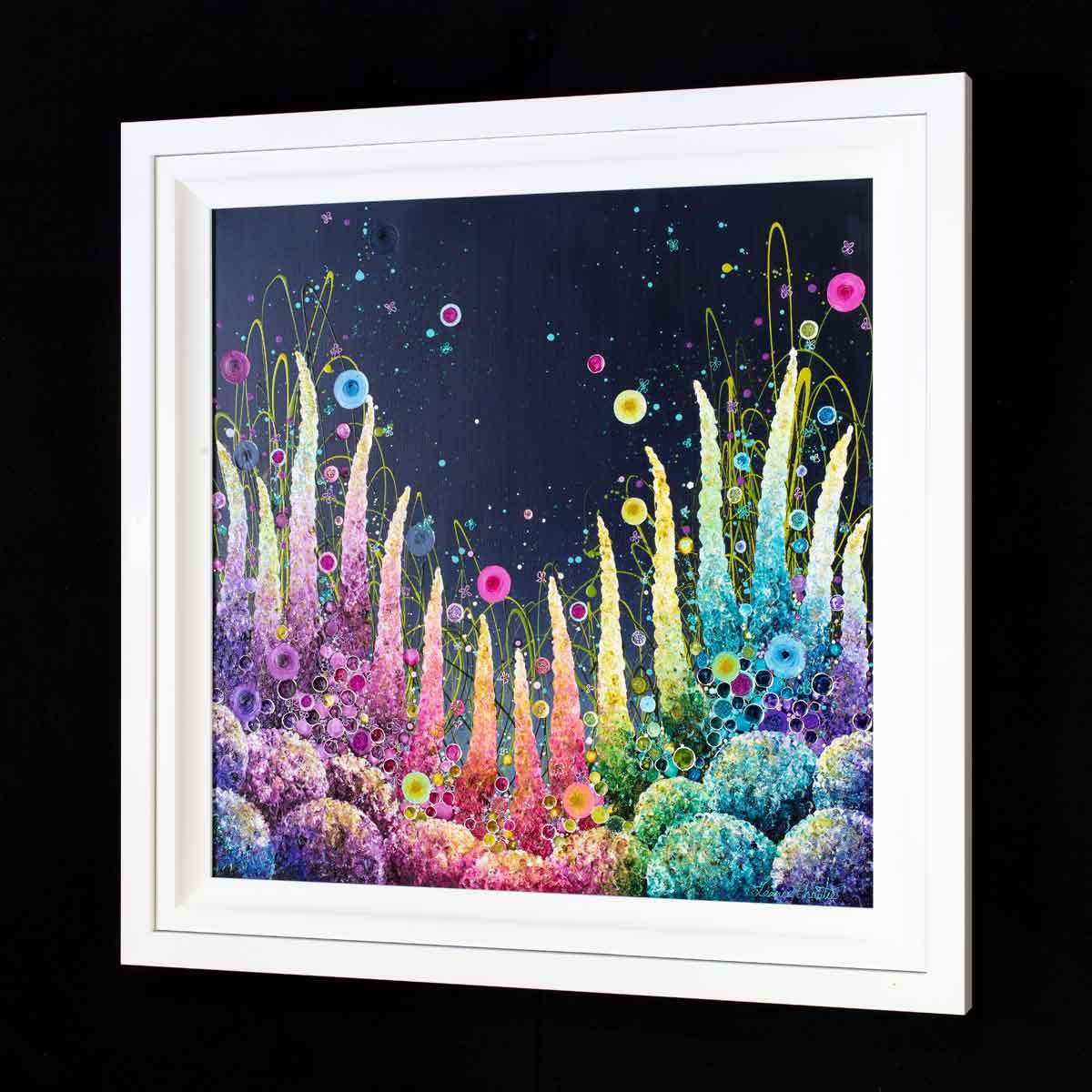 The Love of My Life - Original - SOLD by artist Leanne Christie - Wyecliffe Galleries