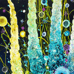 The Love of My Life - Original - SOLD by artist Leanne Christie - Wyecliffe Galleries