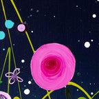 The Love of My Life - Original - SOLD by artist Leanne Christie - Wyecliffe Galleries