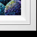 The Love of My Life - Original - SOLD by artist Leanne Christie - Wyecliffe Galleries