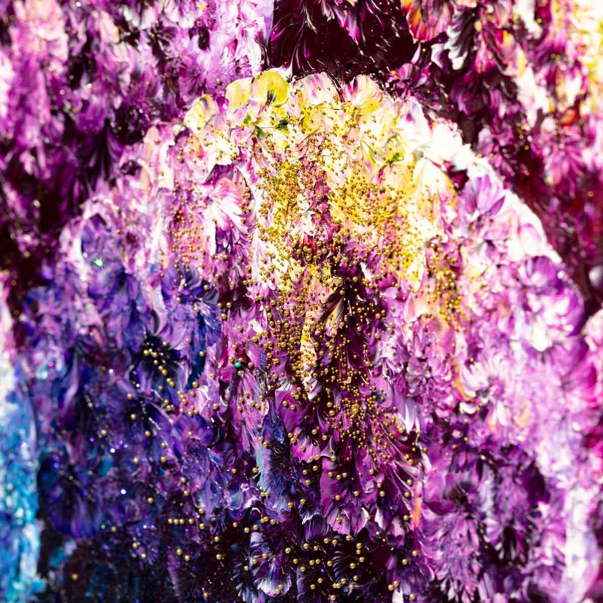 The Love of My Life - Original - SOLD by artist Leanne Christie - Wyecliffe Galleries