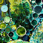 The Love of My Life - Original - SOLD by artist Leanne Christie - Wyecliffe Galleries