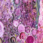 The Love of My Life - Original - SOLD by artist Leanne Christie - Wyecliffe Galleries