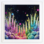 The Love of My Life - Original - SOLD by artist Leanne Christie - Wyecliffe Galleries