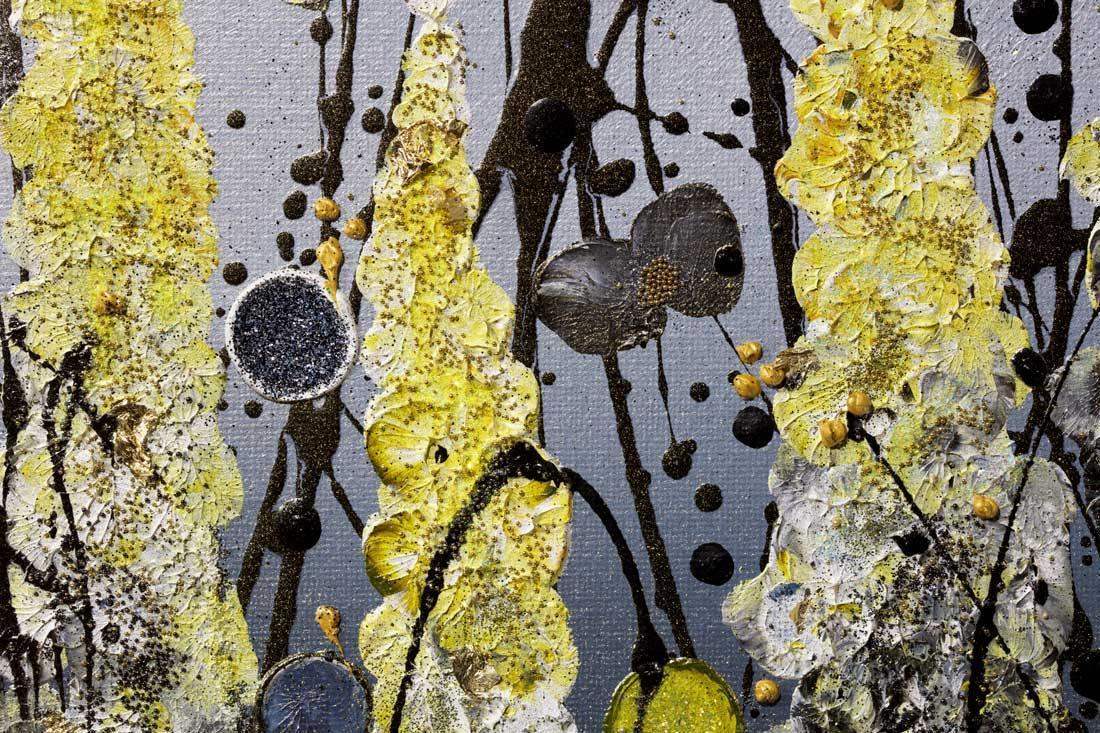 The Summer After The Storm - SOLD by artist Leanne Christie - Wyecliffe Galleries