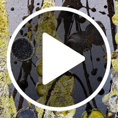 The Summer After The Storm - SOLD by artist Leanne Christie - Wyecliffe Galleries