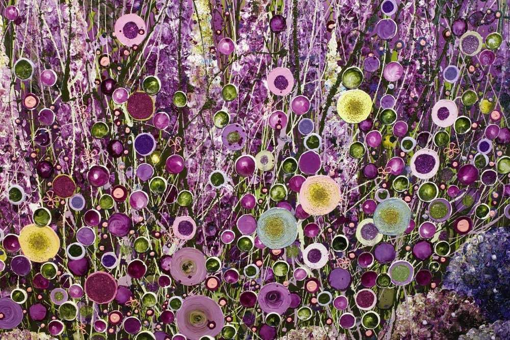The Vintage Beauty - SOLD by artist Leanne Christie - Wyecliffe Galleries