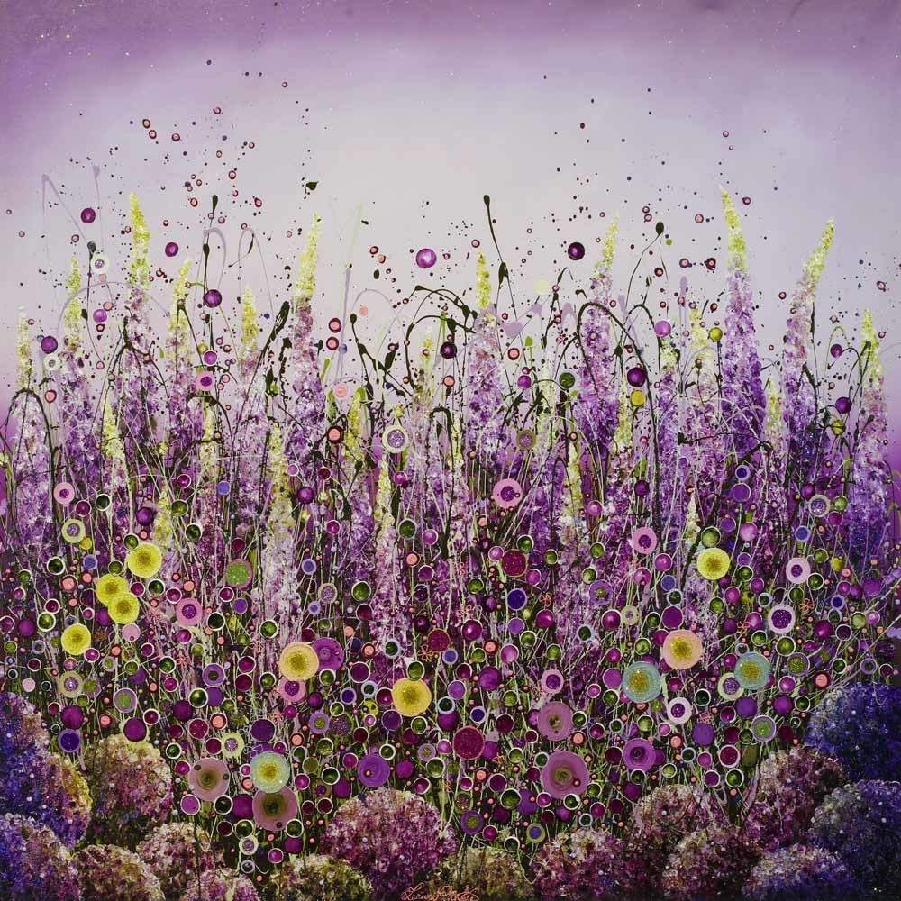 The Vintage Beauty - SOLD by artist Leanne Christie - Wyecliffe Galleries