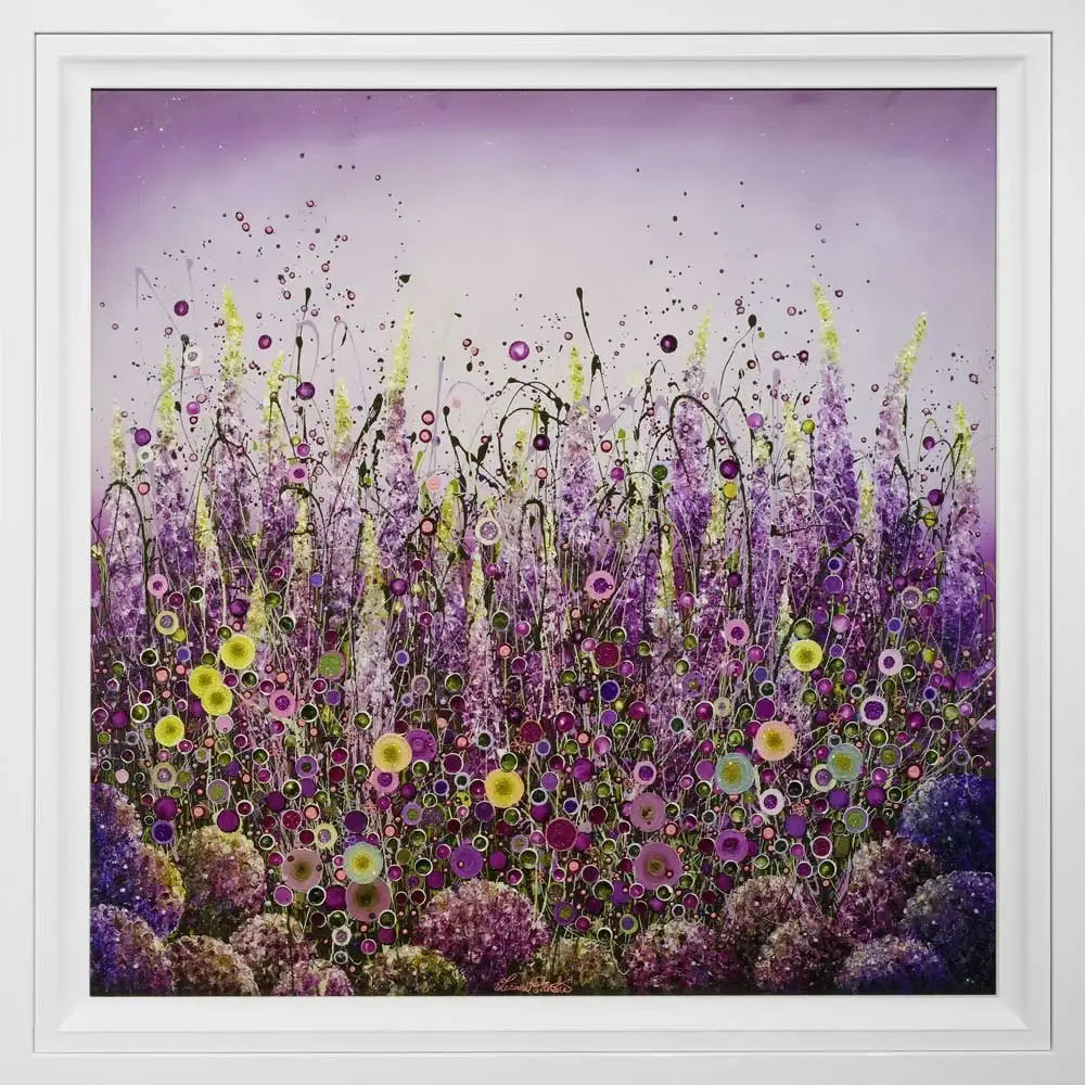 The Vintage Beauty - SOLD by artist Leanne Christie - Wyecliffe Galleries