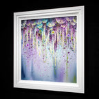 You Make Me Believe Anything - Original - SOLD by artist Leanne Christie - Wyecliffe Galleries