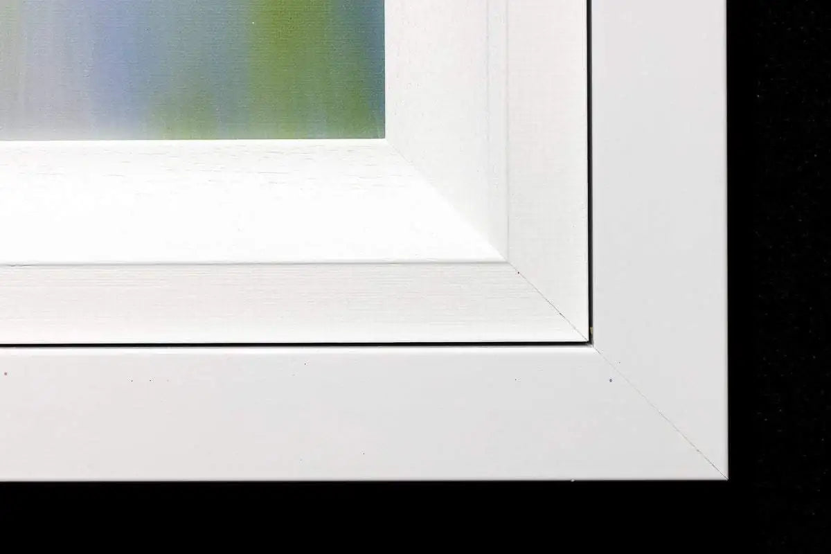 You Make Me Believe Anything - Original - SOLD by artist Leanne Christie - Wyecliffe Galleries