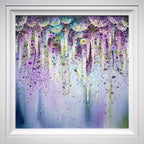 You Make Me Believe Anything - Original - SOLD by artist Leanne Christie - Wyecliffe Galleries