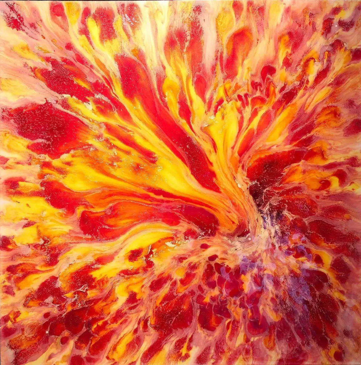 Nautilus III - Original by artist Lee Tyler - Wyecliffe Galleries