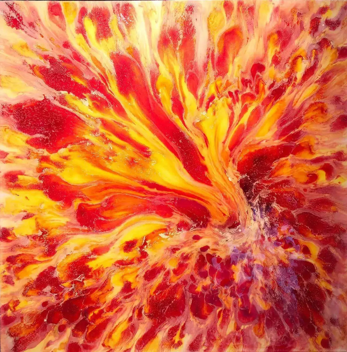 Nautilus III - Original by artist Lee Tyler - Wyecliffe Galleries