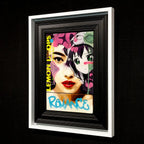 Akira - Lemon Drops - Original by artist Lhouette - Wyecliffe Galleries