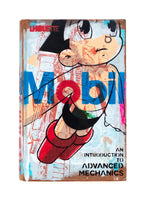 An Introduction to Advanced Mechanics - SOLD by artist Lhouette - Wyecliffe Galleries