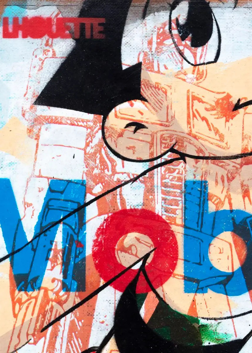 An Introduction to Advanced Mechanics - SOLD by artist Lhouette - Wyecliffe Galleries