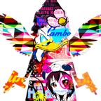 Angel Cake Collage - Original Wall Sculpture - SOLD by artist Lhouette - Wyecliffe Galleries