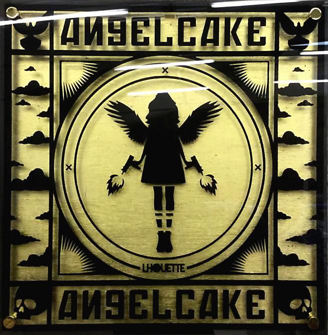 Angel Cake - Limited Edition - SOLD Lhouette