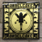 Angel Cake - Limited Edition - SOLD by artist Lhouette - Wyecliffe Galleries