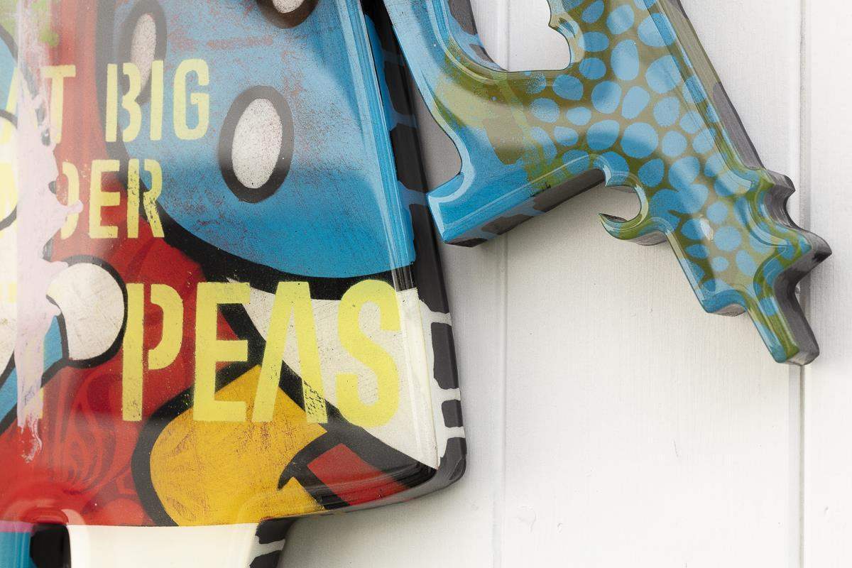 Angel Cake Medium Collage ( Gloss Resin ) - Original Wall Sculpture - SOLD by artist Lhouette - Wyecliffe Galleries