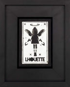 Angel Cake Mini - Video Heaven - Boutique Edition by artist Lhouette - Wyecliffe Galleries