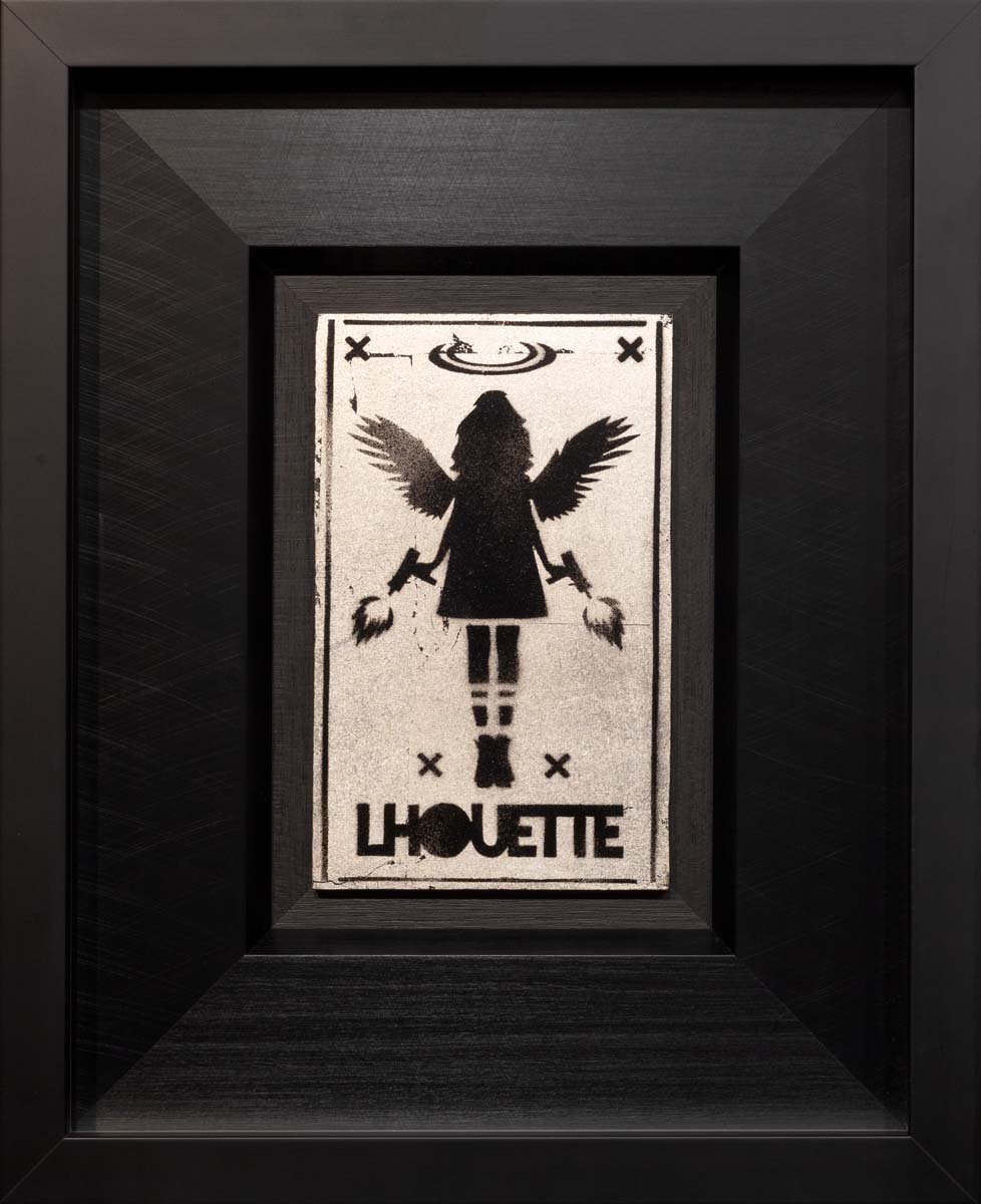 Angel Cake Mini - Video Heaven - Boutique Edition LAST FEW Lhouette