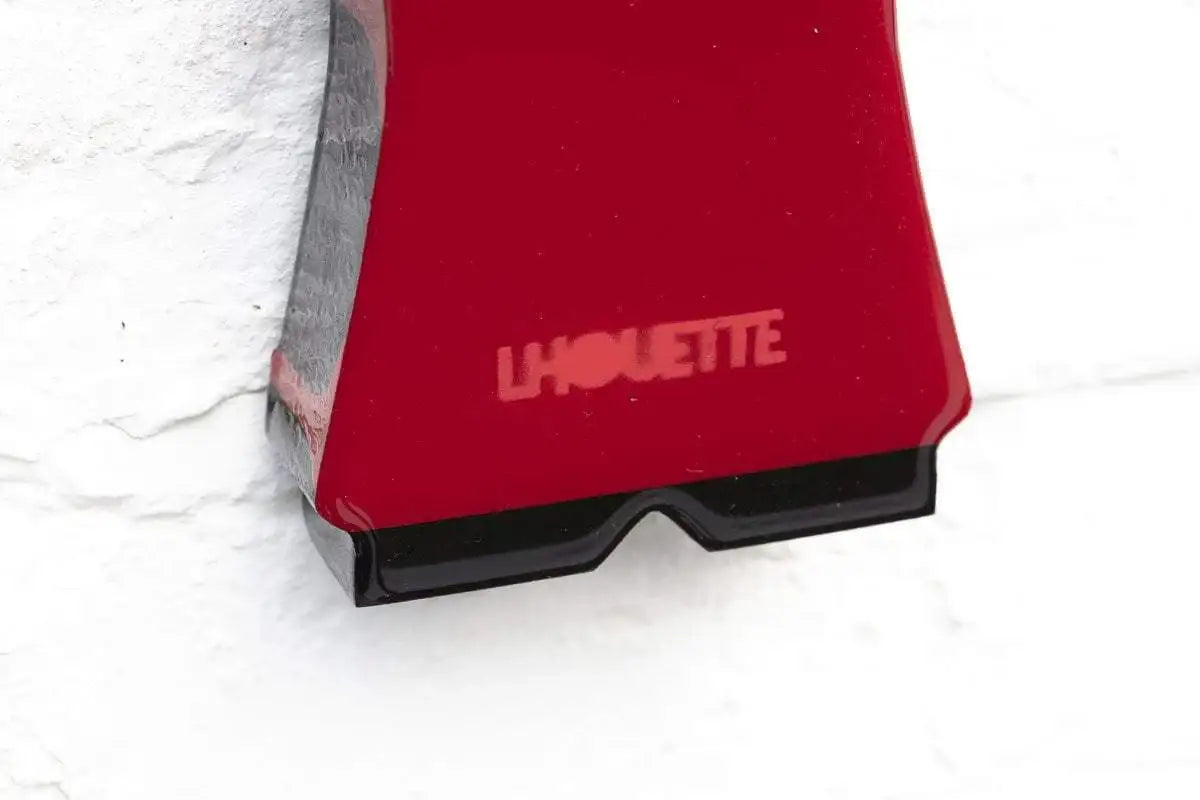 Angel Cake Miniature - Chrome Wings - Original - SOLD by artist Lhouette - Wyecliffe Galleries