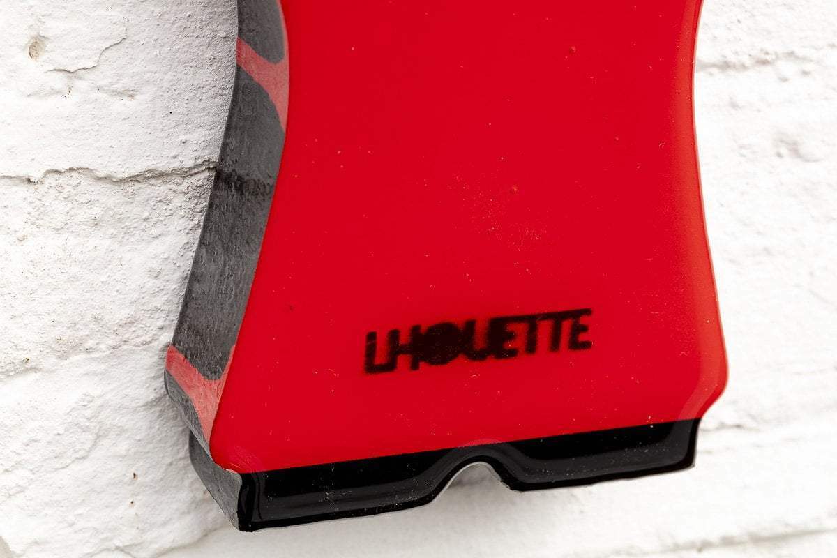 Angel Cake Miniature - Floral Striped - Original - SOLD by artist Lhouette - Wyecliffe Galleries