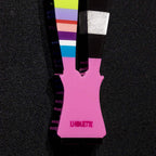 Angel Cake Miniature - Geometric with flowers - Original Wall Sculpture - SOLD by artist Lhouette - Wyecliffe Galleries