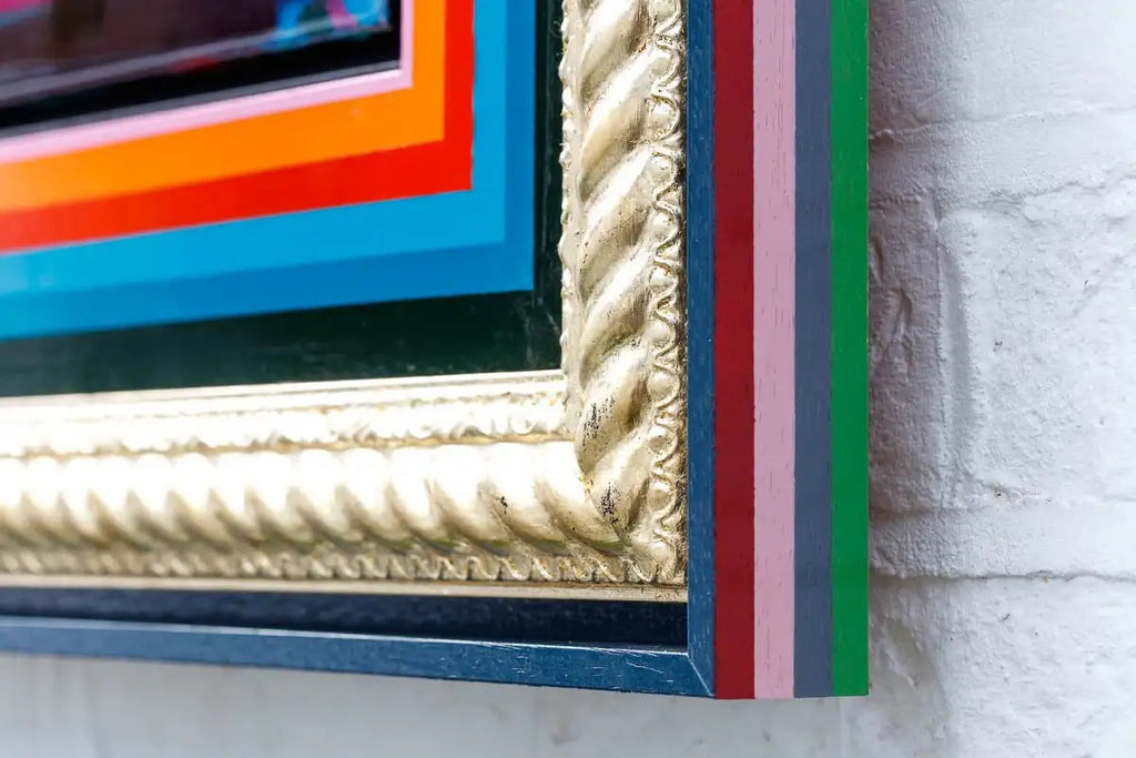 Angel Cake Mixer - Cherry Blossom 2 - SOLD by artist Lhouette - Wyecliffe Galleries