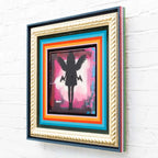 Angel Cake Mixer - Cherry Blossom 2 - SOLD by artist Lhouette - Wyecliffe Galleries