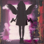 Angel Cake Mixer - Cherry Blossom - SOLD by artist Lhouette - Wyecliffe Galleries