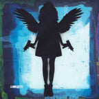 Angel Cake Mixer - Himalaya - Original - SOLD by artist Lhouette - Wyecliffe Galleries