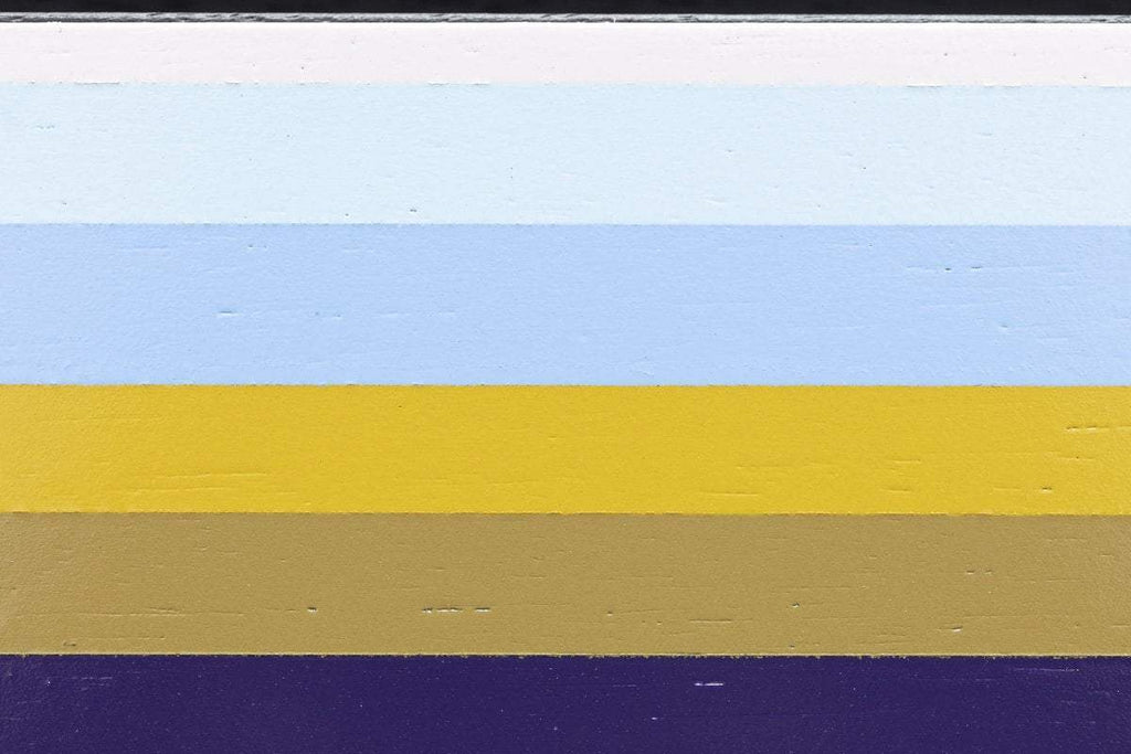 Angel Cake Mixer - Himalaya - Original - SOLD by artist Lhouette - Wyecliffe Galleries