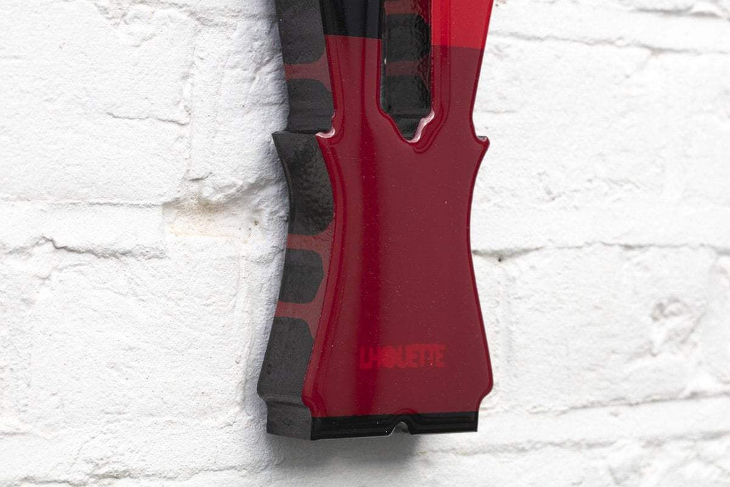 Angel Cake Rainbow Stripes - Original Wall Sculpture - SOLD by artist Lhouette - Wyecliffe Galleries